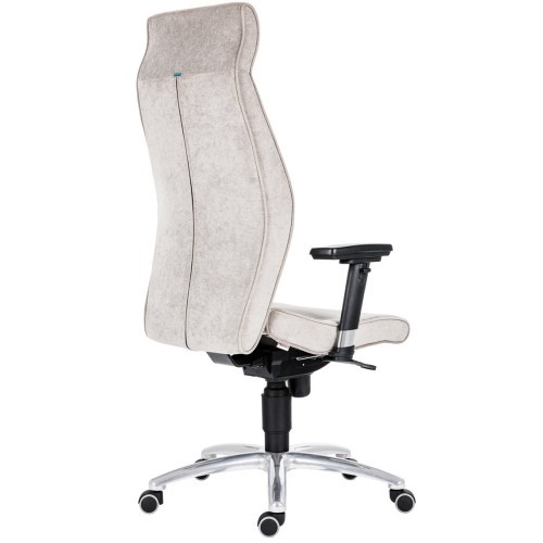 Kancelářské křeslo LEI 1800  s extra vysokým opěrákem - nosnost 160 kg 